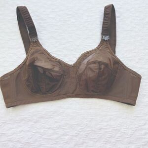BUY 1 GET 1 FREE Taille Europe 70 brown unlined lingerie well made